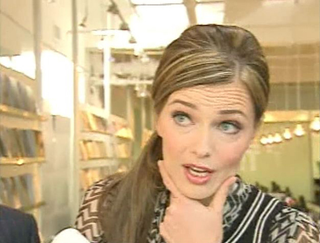 Illustration for article titled ANTM: Paulina Porizkova Is Like A More Lucid Janice Dickinson